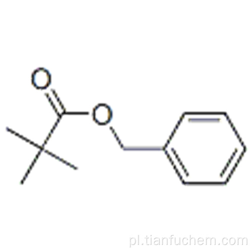 Kwas propanowy, ester 2,2-dimetylo-, fenylometylowy CAS 2094-69-1